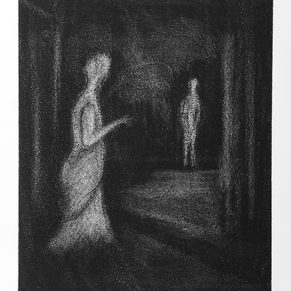  | hommage à Odilon Redon