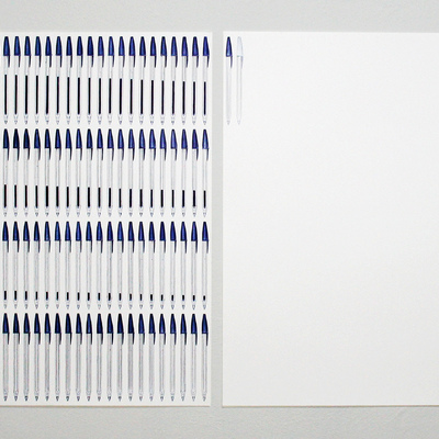  | Life of ballpoint pen
