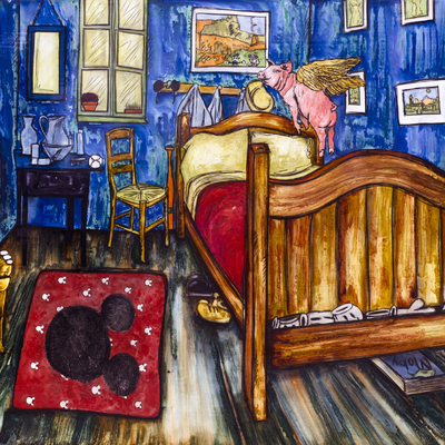  | VINCENT MOUSE