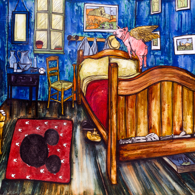  | VINCENT MOUSE