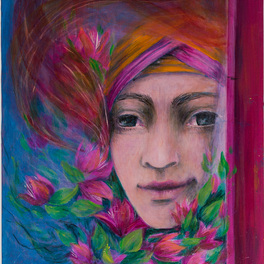  | Portret of Maroccan Lady