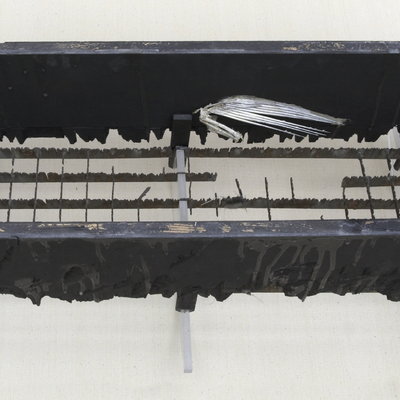  | A cradle coffin II