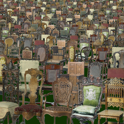  | Old Chairs
