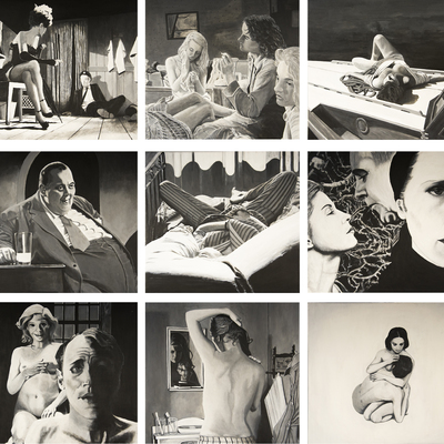  | Bergman - 9 fotogrammi