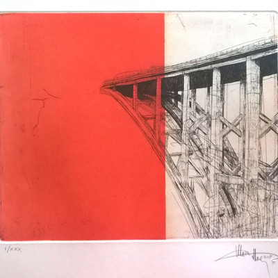  | Sbarramento rosso