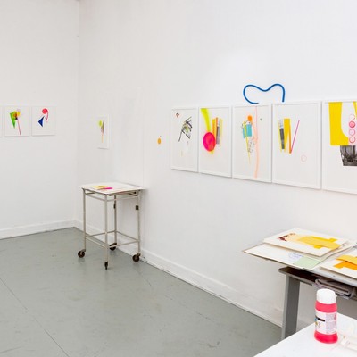  | Tribute to Hilla Becher (studio)