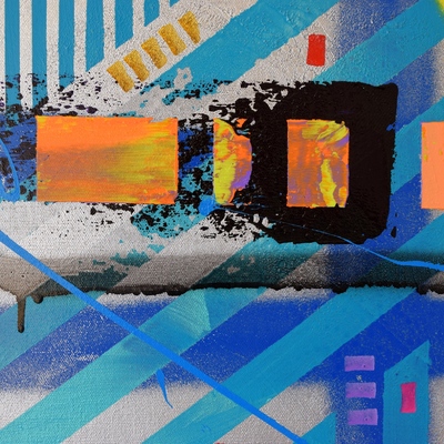  | detail 1 distortioned head ll
