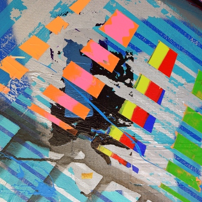  | detail 3 distortioned head ll