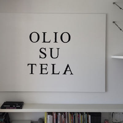  | OLIO SU TELA