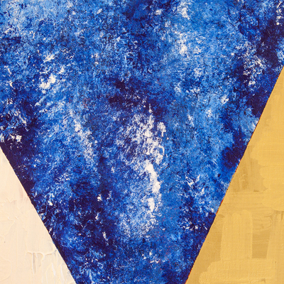  | Immagine di un dettaglio del dipinto Gold