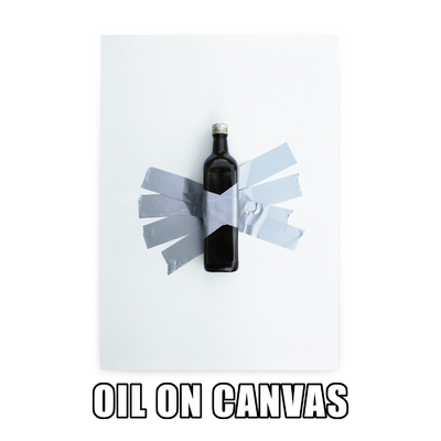  | Olio su tela