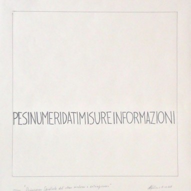  | Deposizione spirituale dell’uomo moderno e contemporaneo