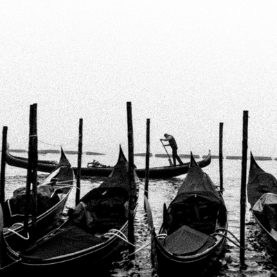  | Winter in Venice