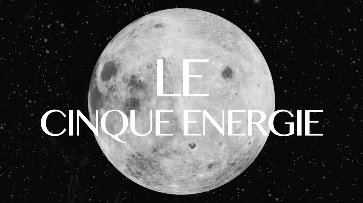  | Le cinque energie
