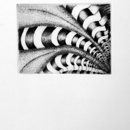  | Paolo D’Alessandro Acquaforte Su Zinco    Cm 16x12a