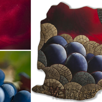  | colline blu@Brunello di Montalcino