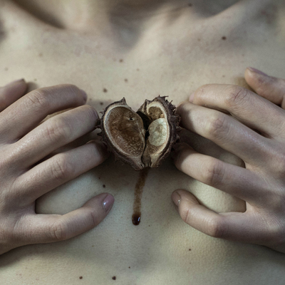  | I’m the shape of the hole inside your heart