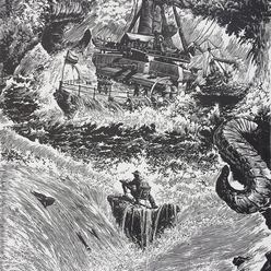  | 24xVII part one: Sea Child