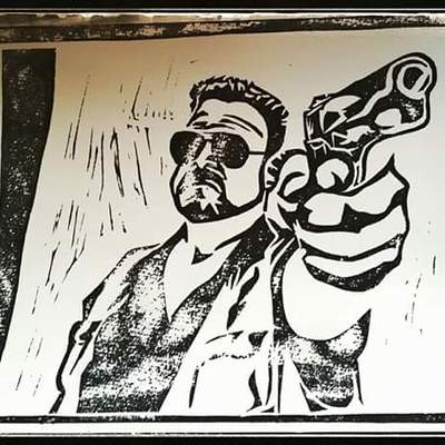 | Walt -Big Lebowski