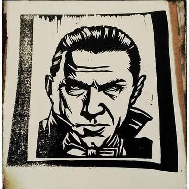  | Bela Lugosi -Dracula
