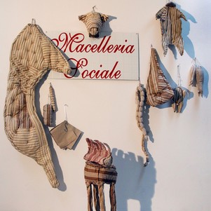 Silvia Manazza | Macelleria Sociale