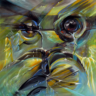  | Portrait of the bizarre time