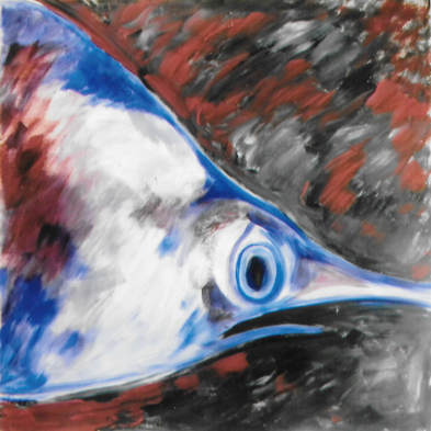  | Testa di pescespada
