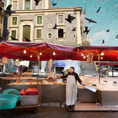  | Orazio - La pescheria di Catania