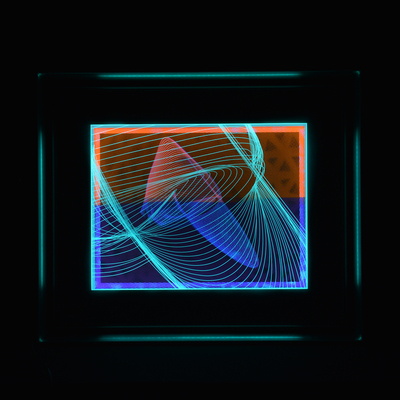  | SPECTRUM MANNERS - ANAHATA SERIES #12, 2017