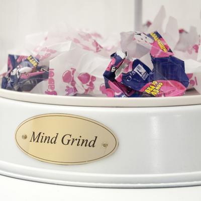  | Mind Grind - particolare 3