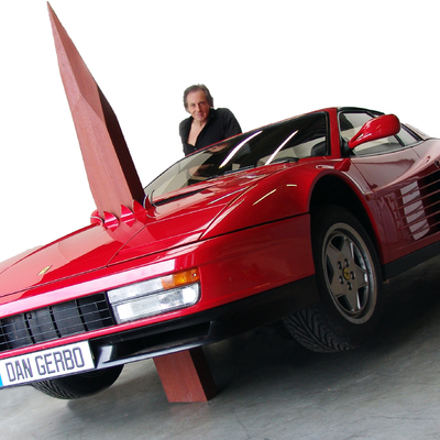  | THE PIERCED FERRARI