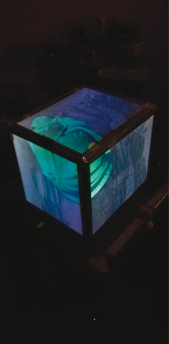  | STACK@CUBICLED - gods listening / le divinit&agrave; ti ascoltano - liturgy #2