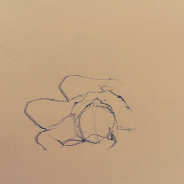 Alessandro Alghisi | Lifedrawing 76