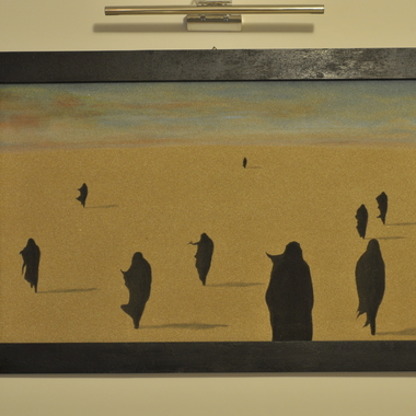 Angelo Bruno | Fuga dall’ Afghanistan