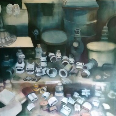 Arianna Marcolin | Momento Inerte