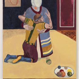 Felix Deschamps Mak | Two Figures