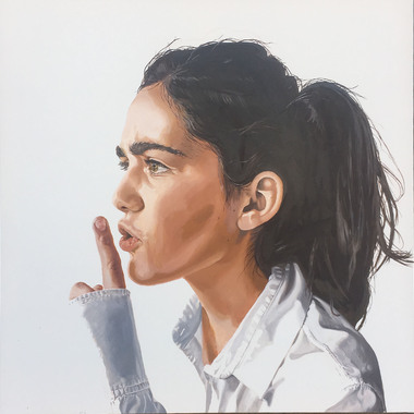 Francesca D_ Shaw | Shhh