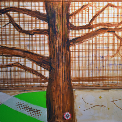  | tree in front of the care center
