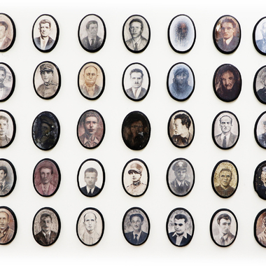 Giulio Bonatti | Volti