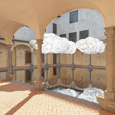  | The clouds in Florence Academy