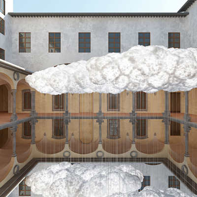  | LE APPLICAZIONI DELLE INSTALLAZIONI MULTIMEDIALI negli spazi pubblici-fangjunhui