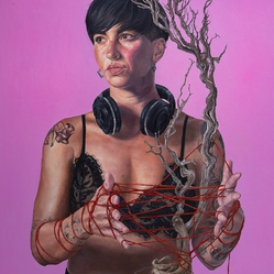 Elena Franchini | Il filo rosso