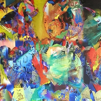 Lisa Yachia | Flying fish