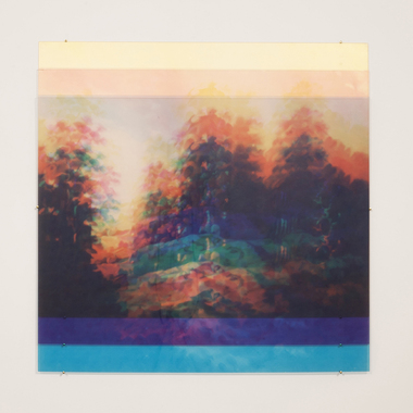 Luca Arbocco’ | Three channels (trompe l’œil)