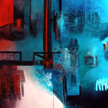 Malo | Série Penthouse: Montréal