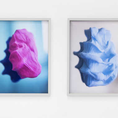 Pauline Batista | Imprint, diptych