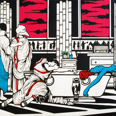  | Il Suicidio di Seneca