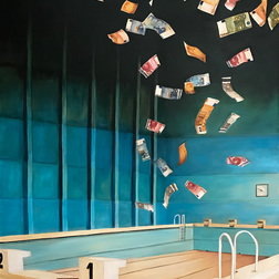 Sofia Fresia | La chute