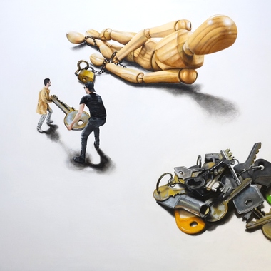 Stefano Invernizzi | FREEDOM IS A CHOICE