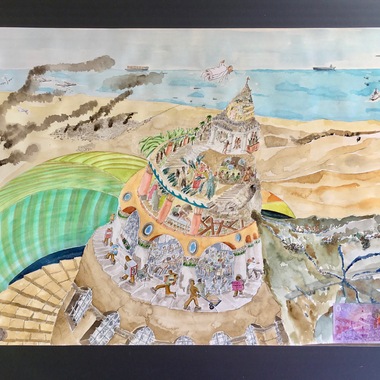 walt elsing | Summa mundi